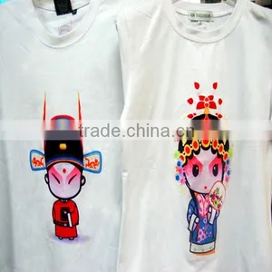 Multicolor TC-400R Flat and Cylinder Heat Transfer Machine Price for t Shirt Printing thumbnail-4