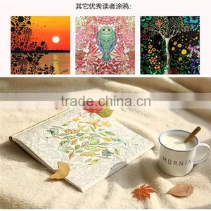 Secret Garden Coloring Book thumbnail-5