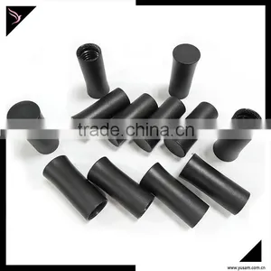 Classy Colorfull Plastic Nail Polish Bottle Screw Caps With Color Coating thumbnail-3
