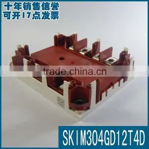 Quality Guarantee IGBT MODULE SKIM304GD12T4D thumbnail-4