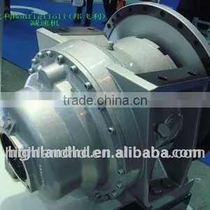 Concrete Mixer Gear Speed Reducer thumbnail-1