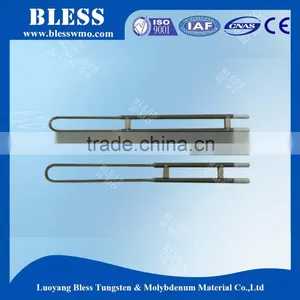 U-type Silicon Molybdenum Heating Element thumbnail-1