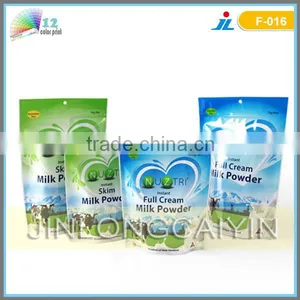 Customer Attraction Delicoius Stand up Food Packaging Bag/pouch thumbnail-1