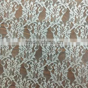 Warp Knitted Lace Fabric for Sale TH-29# Changle Factory thumbnail-1