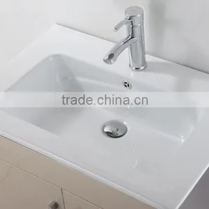 Modern Wall Hanging Bathroom Furniture S-301 thumbnail-2