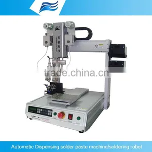 Automatic Robot Welding Machine TH-2004D-2 thumbnail-1
