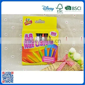 Customization Standard 48 Color Crayons Set for Kids With Customized Logo thumbnail-4
