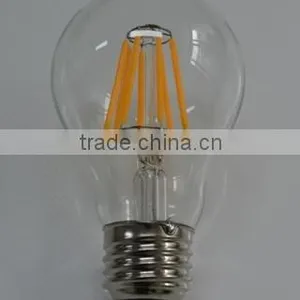 LED New Filament Type and CE, Energy Star, ETL, RoHS, UL Certification LED Filament Lamp 8W thumbnail-2