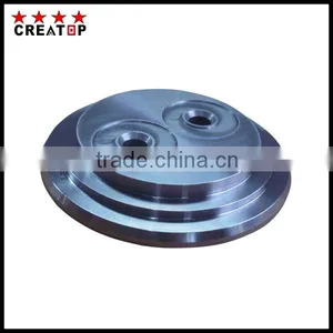Good OEM Service Cheap CNC Turning Plastic Parts thumbnail-1