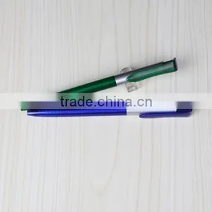 Promotional Plastic Ball Pen thumbnail-6
