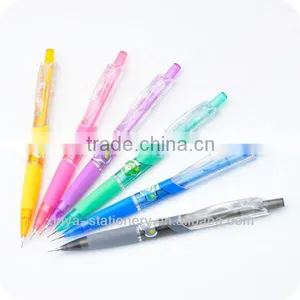 Hot Selling Plastic Mechanical Pencil, Model S-036, Triangle Shape thumbnail-2