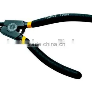 External Circlip Pliers Straight, Circlip Clamp Pliers, Cutting Pliers External thumbnail-1