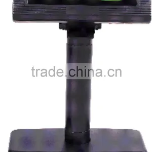 LCD Client Display With POS System for Supermarket ZQ-LCD530 thumbnail-1