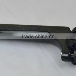 2015 Hot Selling and Nice Desgin Carbon Seat Post ; Carbon Seat Post 31.6&27.2mm for Sales (sp-p6) thumbnail-2