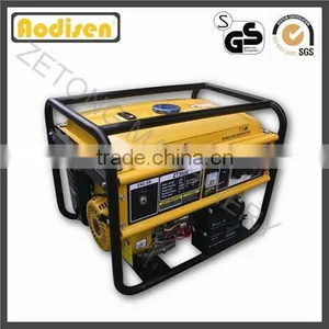 2000w Portable Gasoline Generator Astra Korea Permanent Magnet Generator thumbnail-3