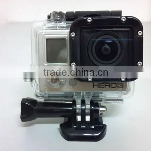 Telesin Professional 45M Waterproof Camera Housing Case for Wholesale Gopro Accessories thumbnail-1