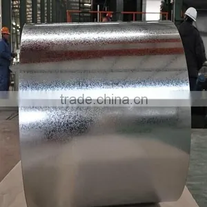 Hot-dip Galvanized Steel Coil thumbnail-1