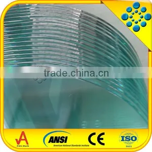 8mm Clear Safety Tempered Glass m2 Price thumbnail-3