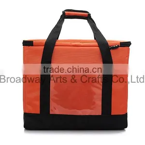 Reusable Eco-friendly pp Non Woven Cooler Bag and Shopping Bag thumbnail-3