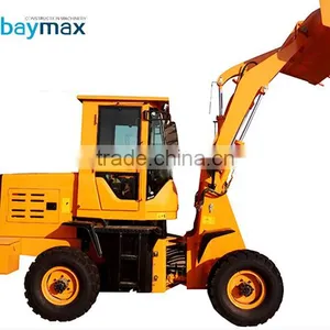 Front End Wheel Tire Side Loader thumbnail-2