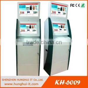 Automatic Kiosk Payment Machine With Cash Dispenser thumbnail-3