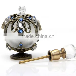 New High Quality Glass Perfume Bottle Wholesale From China Factory thumbnail-2
