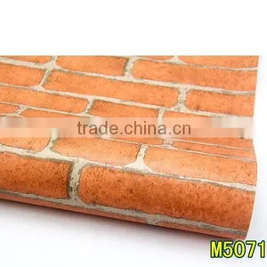 Waterproof Self Adhesive Wall Wallpaper for the Bedroom Study Room Restaurant Quality Choice thumbnail-5