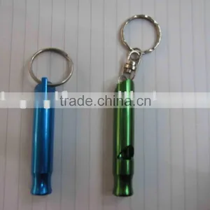 Colorful Whistle Key Chain thumbnail-1