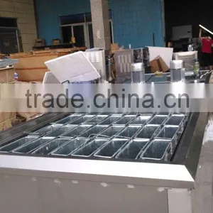 Stainless Steel Commercial Ice Block Machine thumbnail-4