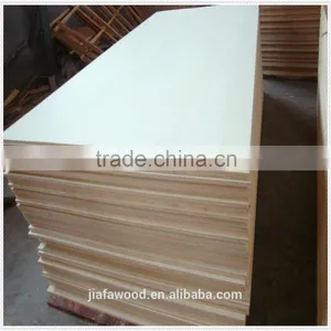 Melamine Laminated Plywood Matt/glossy/embossed Finish /wood Grain Plywood for Cabinet thumbnail-1