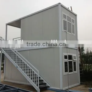 Customized Container House thumbnail-1