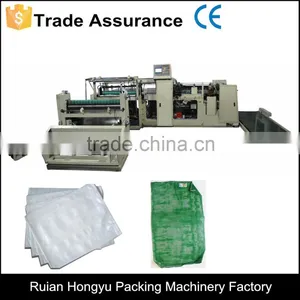 Automatic Onion Mesh Bag Making Machine thumbnail-2