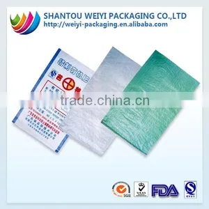 Good Quality pp Woven Corn Silage Bag Polypropylene thumbnail-1
