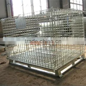 Foldable Mesh Container thumbnail-5