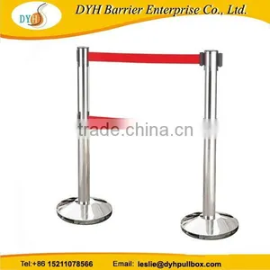 Newly Design Innovative 51mm Belt Barrier Stand thumbnail-2