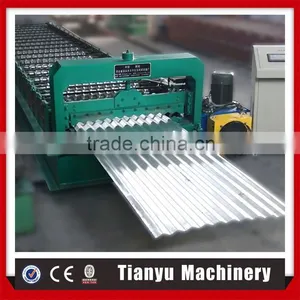 New Curving Machine for Shape Corrugated Sheet thumbnail-1