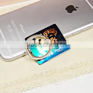 Samco Wholesale Metal Mobile Phone Finger Rings Stand Holder thumbnail-5