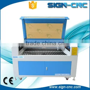 2016 Hot Sale 6090 1290 Mini CO2 Laser Engraving Machine With Factory Directly Price thumbnail-2
