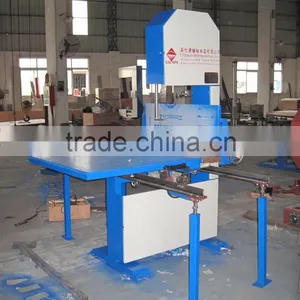 Professional Desgin Vertical Small Cutting Foam Machine From EliteCore thumbnail-1