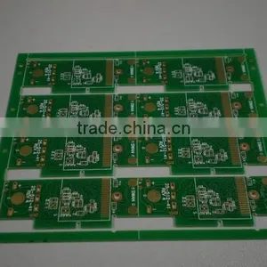 Low Cost Energy Saving Double Sided PCB Manufacturer for Industrial Controller thumbnail-4
