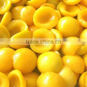 Hot Selling Good Price Delicious Frozen Yellow Peach thumbnail-1