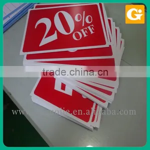 PVC Board/PVC Board Printing For Promotion thumbnail-1