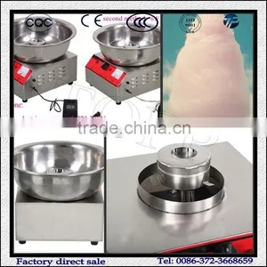 Commercial Cotton Candy Maker Machine for Sale thumbnail-1