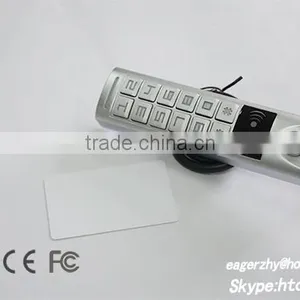 Waterproof IP66 RFID Cards Door Access Control Security Keypad thumbnail-2