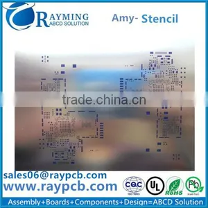 SMT Assembly Solder Paste Stencil Printer Machine Led Soldering Stencil thumbnail-6
