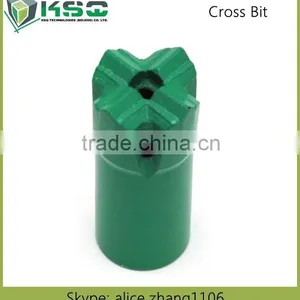 Cross Bit With Taper 7 11 12 Degree thumbnail-4