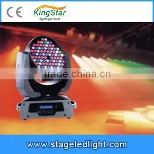 2016 Hot Sell China Factory 108x3w RGBW 4 IN 1 LED DMX Moving Head Wall Washer Stage Lighting Fixture for Sale Club,Show, thumbnail-1