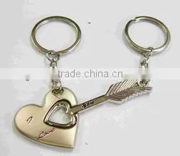 Heart Shape Pretty Keyring thumbnail-1