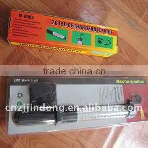 100% Factory Selling Electric Rechargeable LED Worklight NEW! thumbnail-1