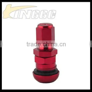 Auto Colored Universal Aluminium Car Tire Valve Cap For Sale thumbnail-2